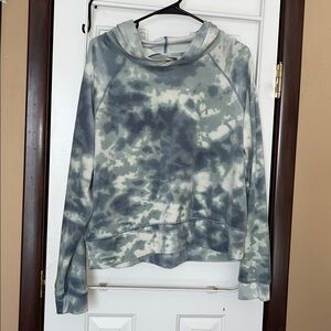 TieDye Cozy Sweatshirt